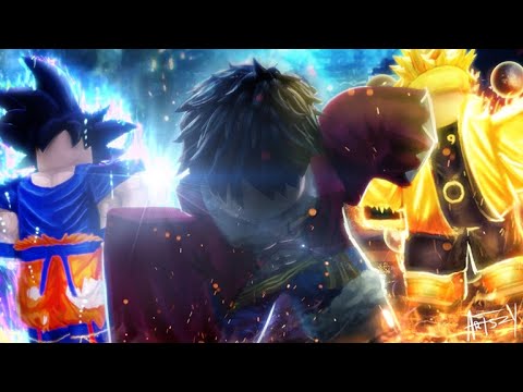 [⚡X2] Anime Punching Simulator | Episode 2 ქართულად